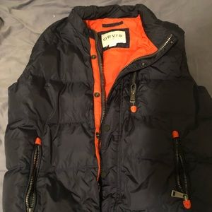 Orvis Puffy Vest